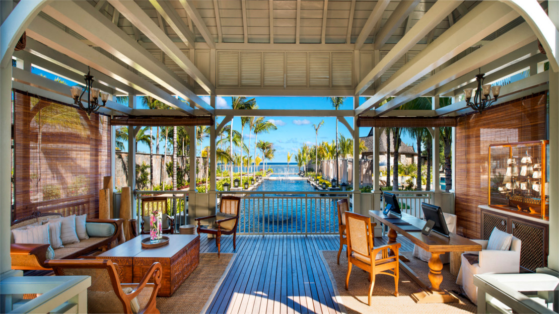 JW Marriott Mauritius Resort